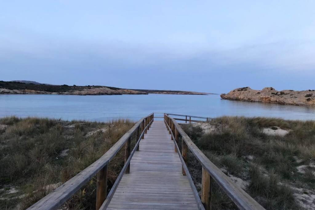 סון פארק Staymenorca Escapa A La Naturaleza מראה חיצוני תמונה