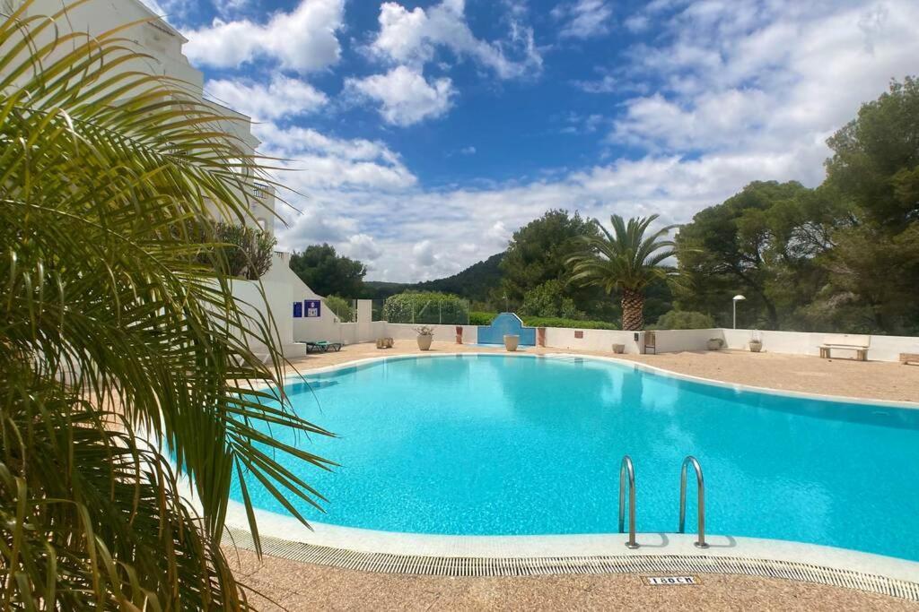 סון פארק Staymenorca Escapa A La Naturaleza מראה חיצוני תמונה
