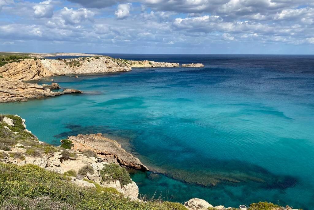 סון פארק Staymenorca Escapa A La Naturaleza מראה חיצוני תמונה