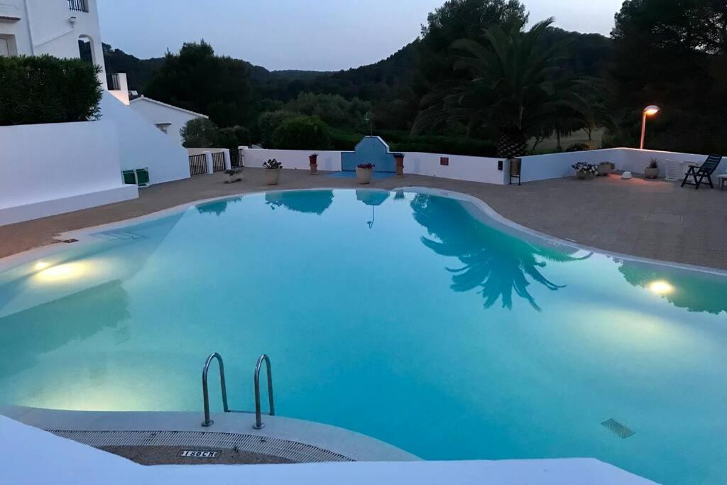 סון פארק Staymenorca Escapa A La Naturaleza מראה חיצוני תמונה